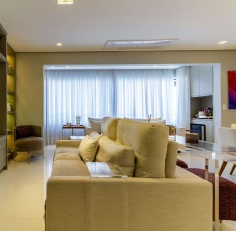 Apartamento, 3 quartos, 126 m² - Foto 3