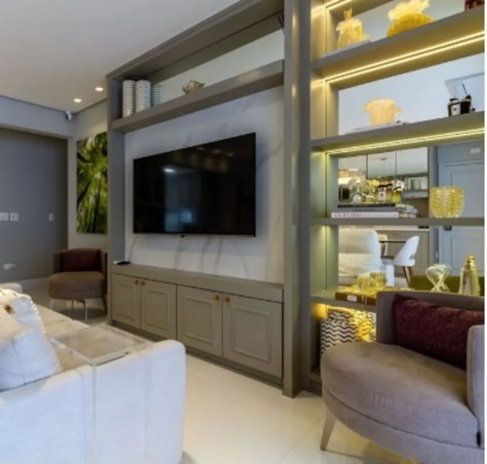 Apartamento, 3 quartos, 126 m² - Foto 5