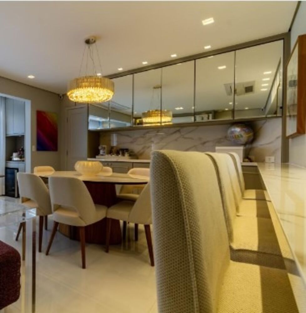 Apartamento, 3 quartos, 126 m² - Foto 1