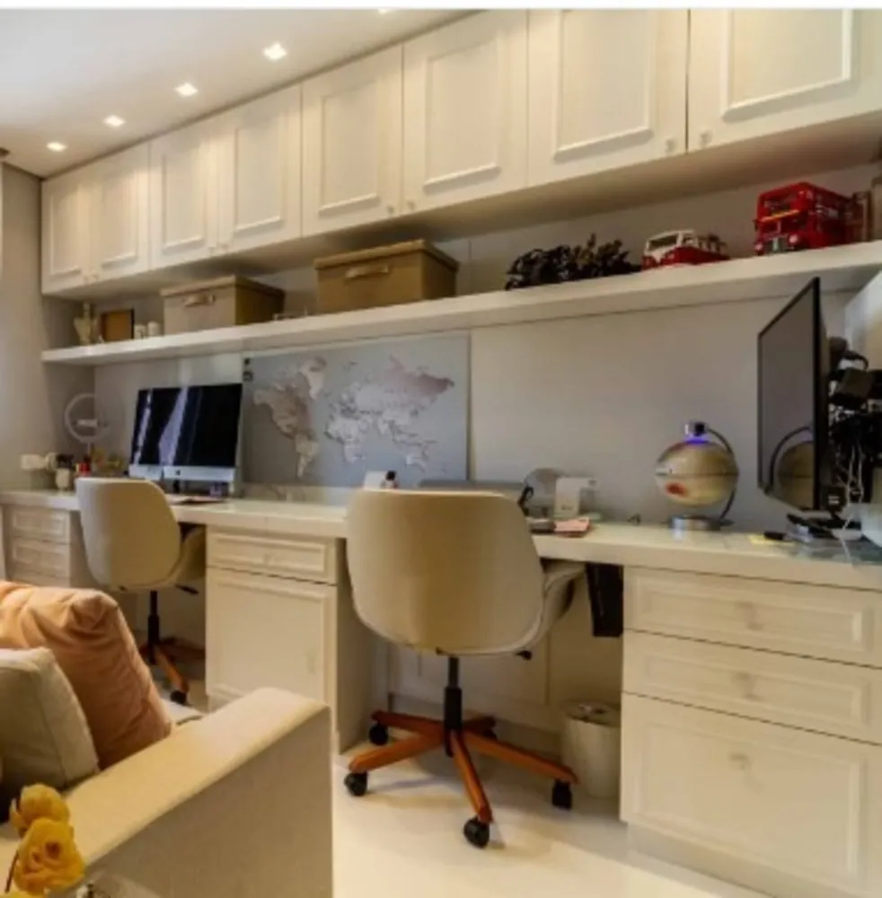 Apartamento, 3 quartos, 126 m² - Foto 7