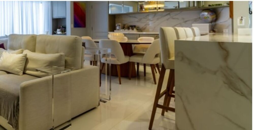 Apartamento, 3 quartos, 126 m² - Foto 2