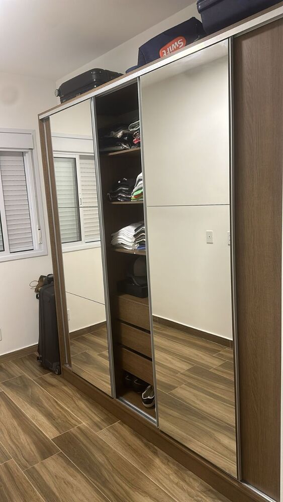 Apartamento, 2 quartos, 57 m² - Foto 2
