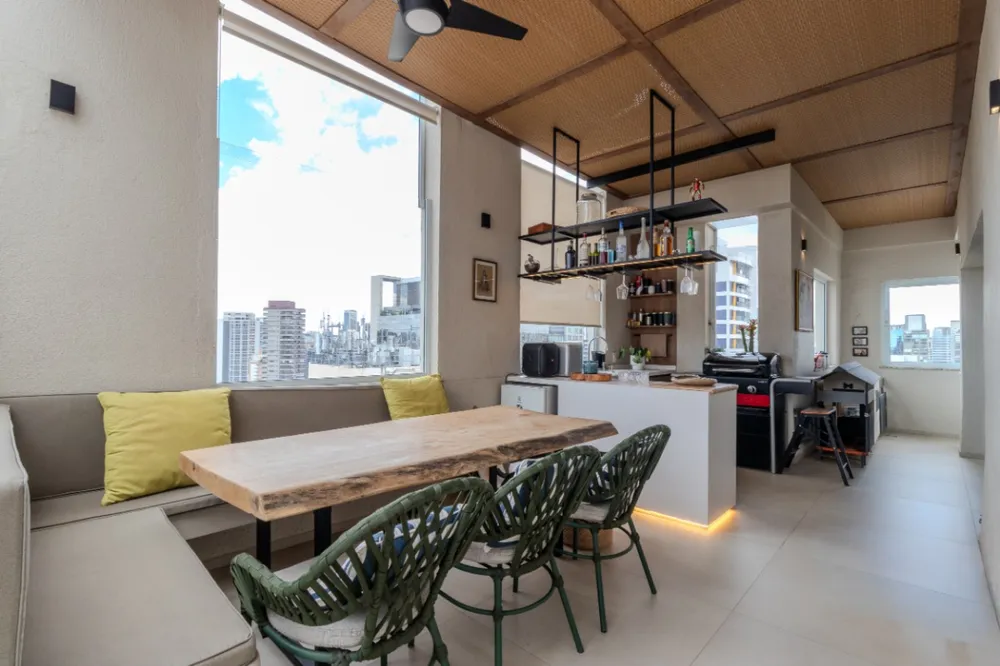 Cobertura, 2 quartos, 150 m² - Foto 2