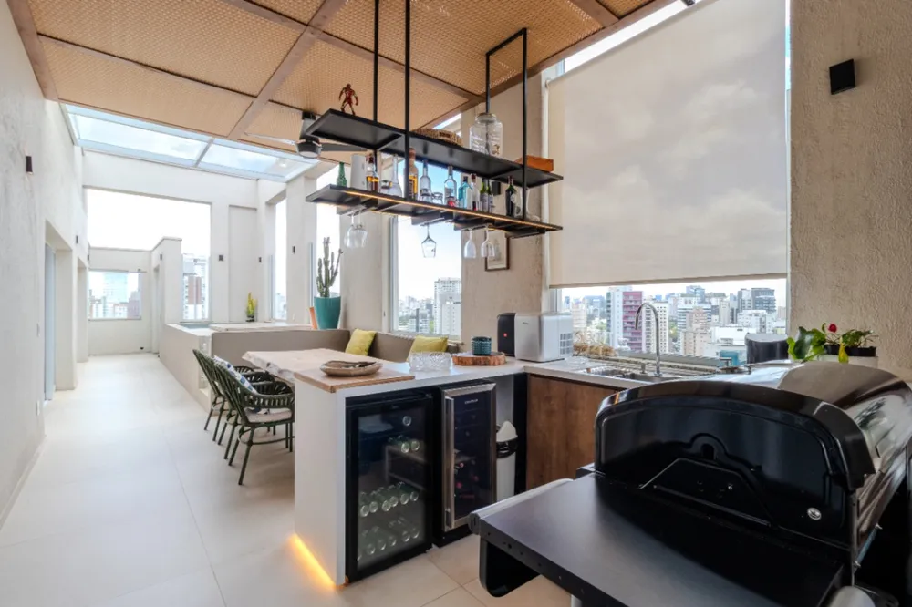 Cobertura, 2 quartos, 150 m² - Foto 3