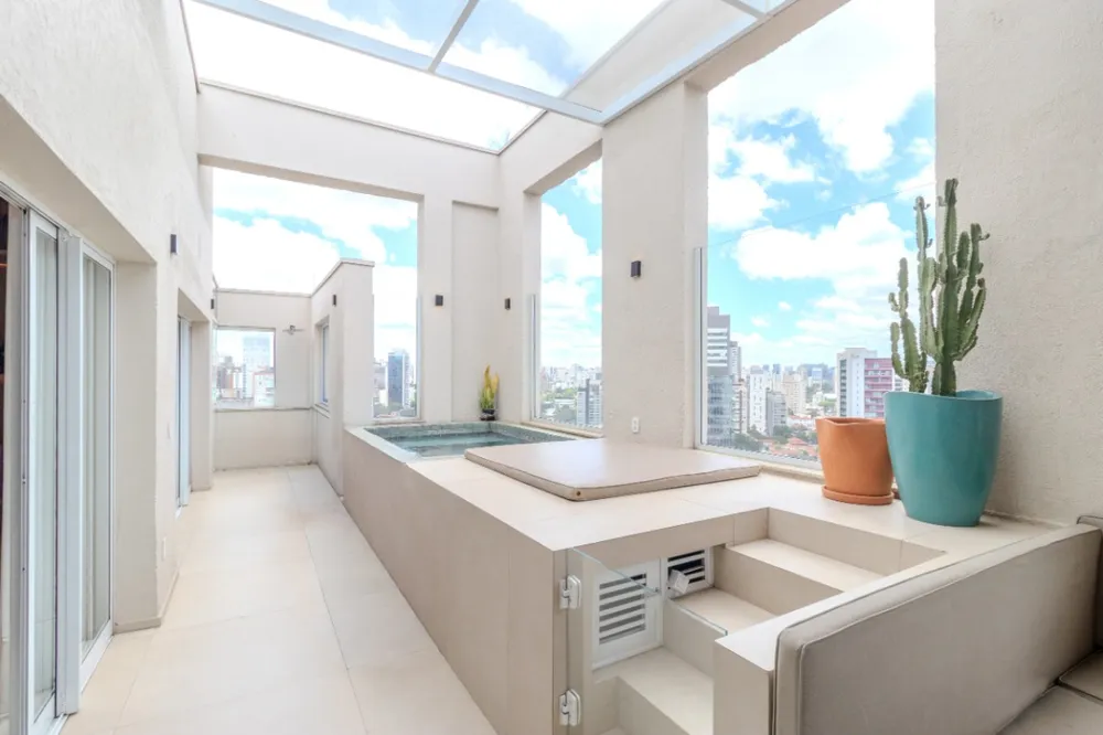 Cobertura, 2 quartos, 150 m² - Foto 4
