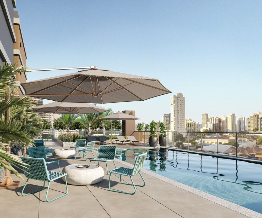 Apartamento, 3 quartos, 129 m² - Foto 2