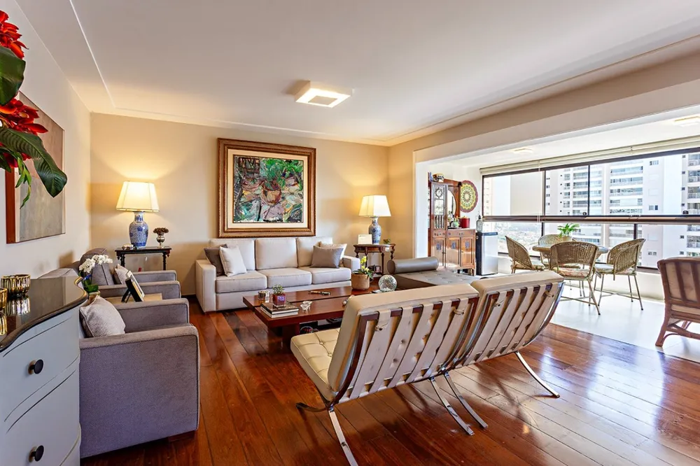 Apartamento, 4 quartos, 200 m² - Foto 1