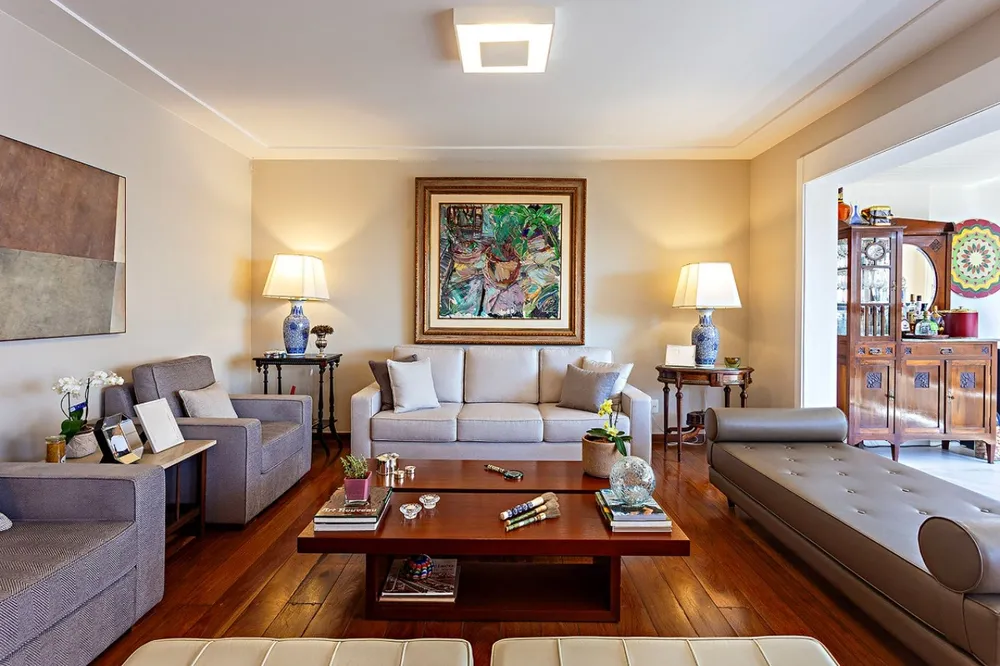 Apartamento, 4 quartos, 200 m² - Foto 2
