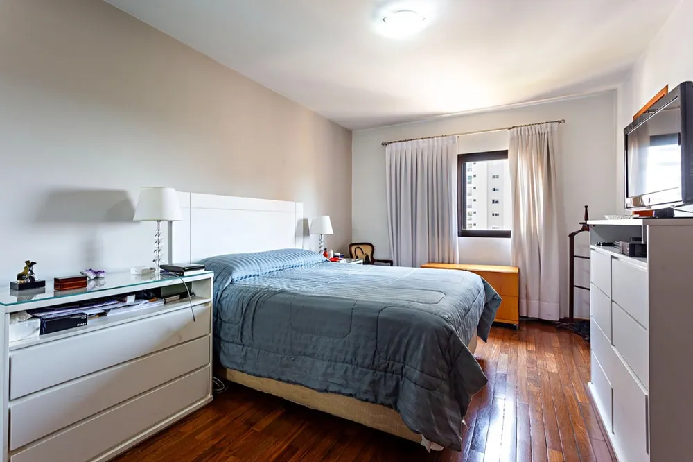 Apartamento, 4 quartos, 200 m² - Foto 6
