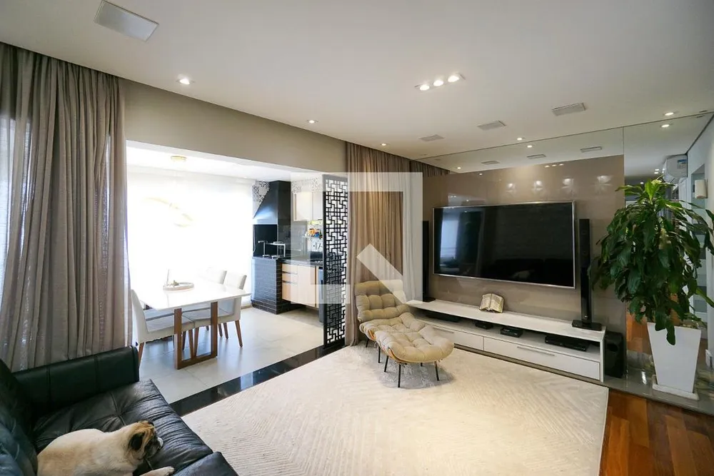 Apartamento, 3 quartos, 102 m² - Foto 1