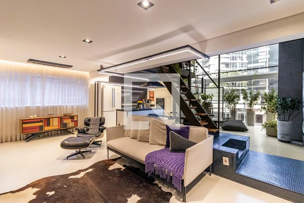 Apartamento, 1 quarto, 100 m² - Foto 1