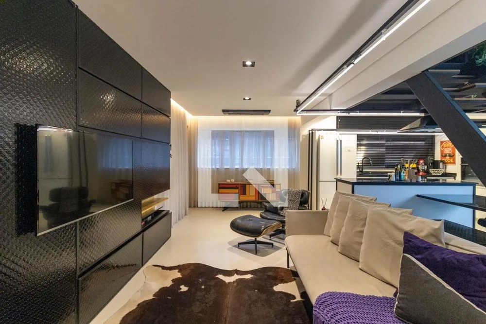 Apartamento, 1 quarto, 100 m² - Foto 2