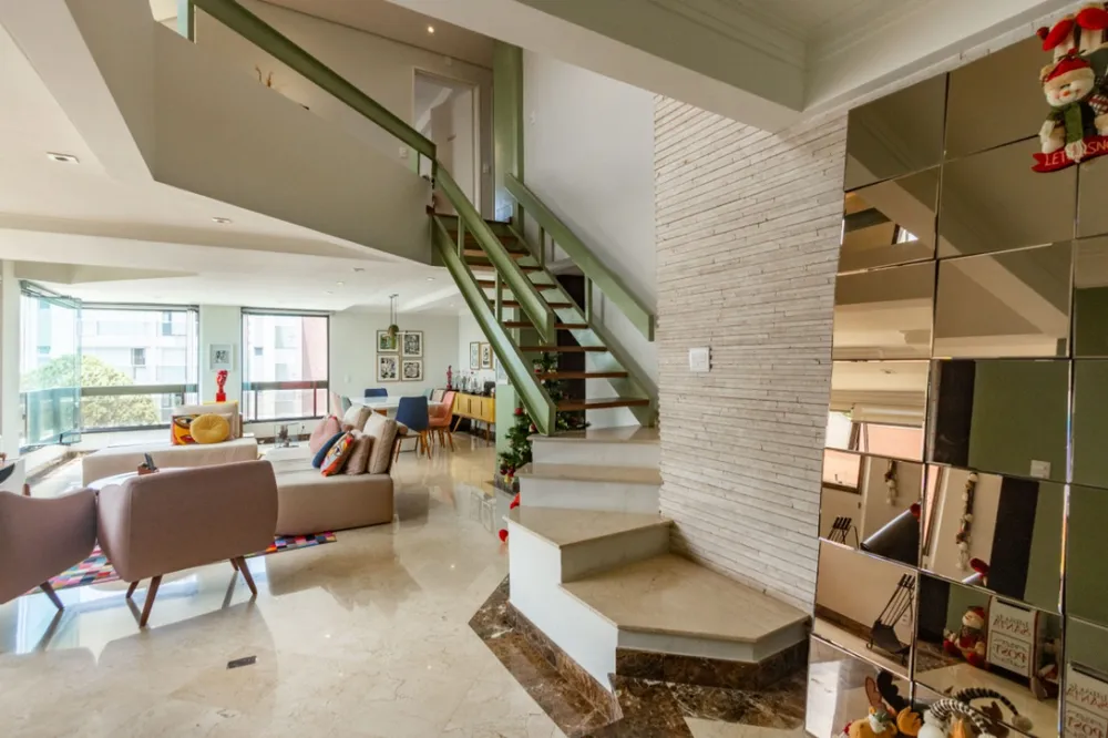 Apartamento, 3 quartos, 210 m² - Foto 4