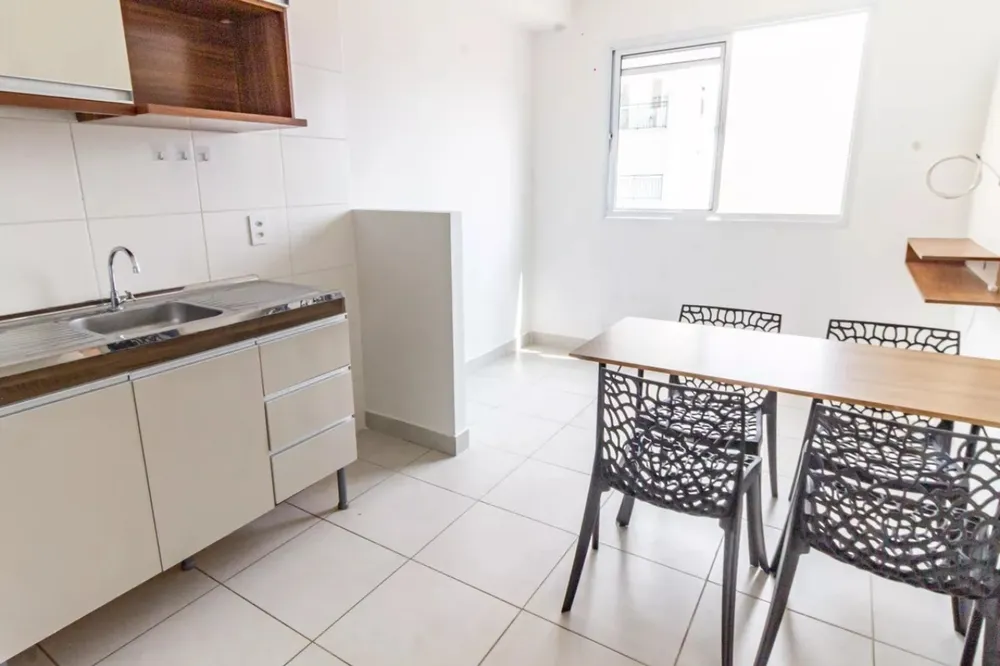 Apartamento, 2 quartos, 33 m² - Foto 1
