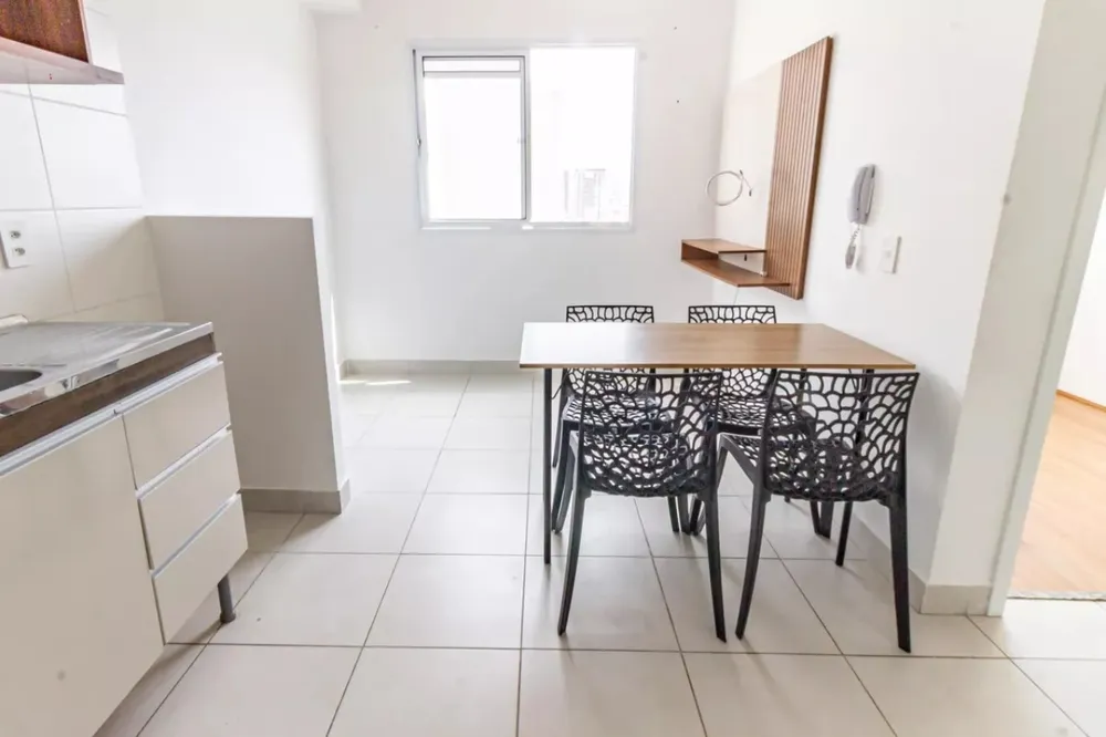 Apartamento, 2 quartos, 33 m² - Foto 3