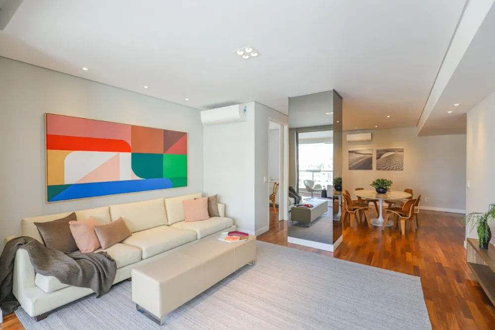 Apartamento, 3 quartos, 202 m² - Foto 2