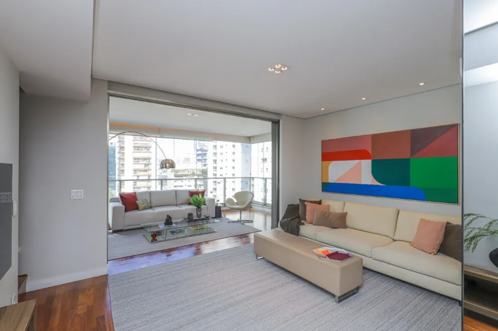 Apartamento, 3 quartos, 202 m² - Foto 3