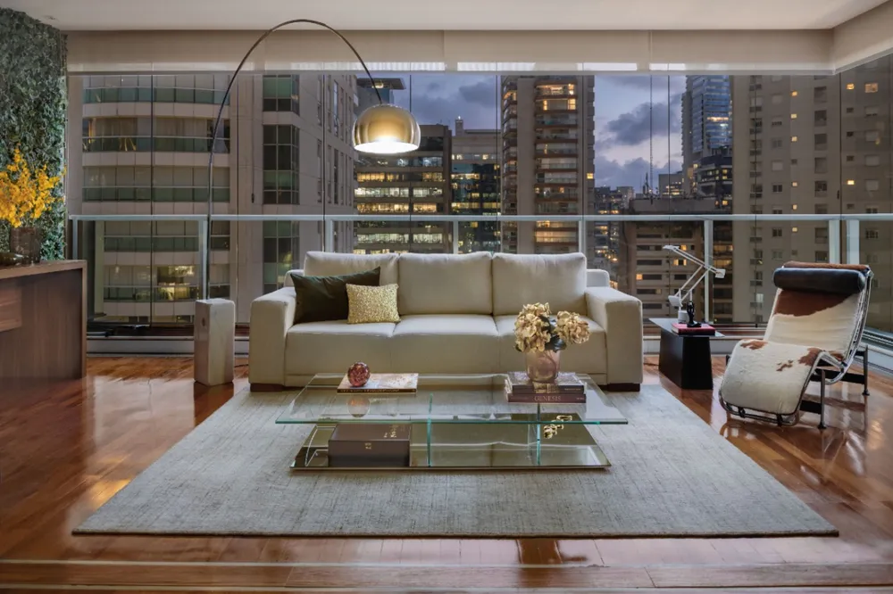 Apartamento, 3 quartos, 202 m² - Foto 4