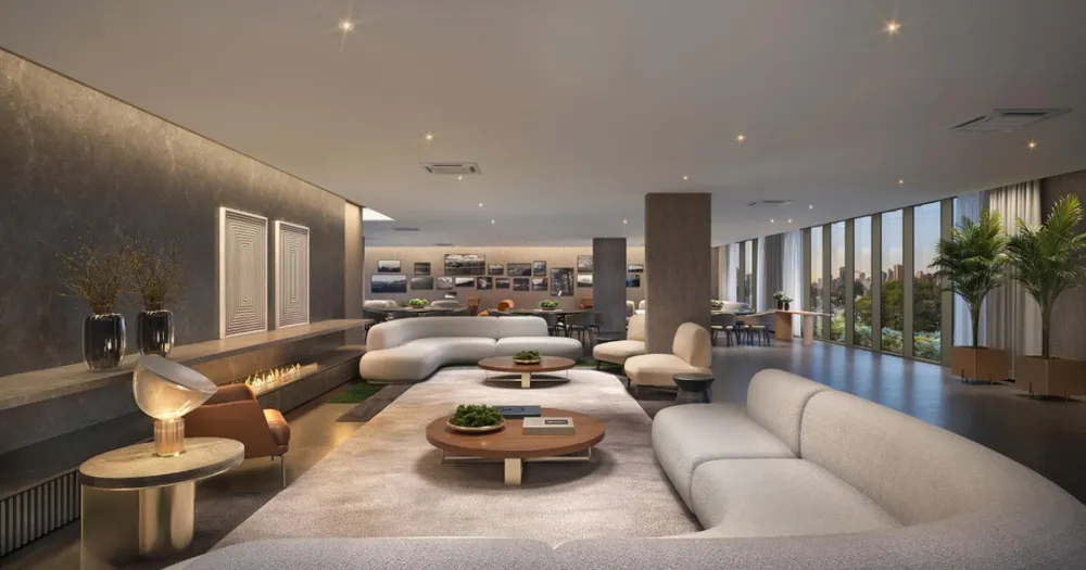 Apartamento, 5 quartos, 500 m² - Foto 1