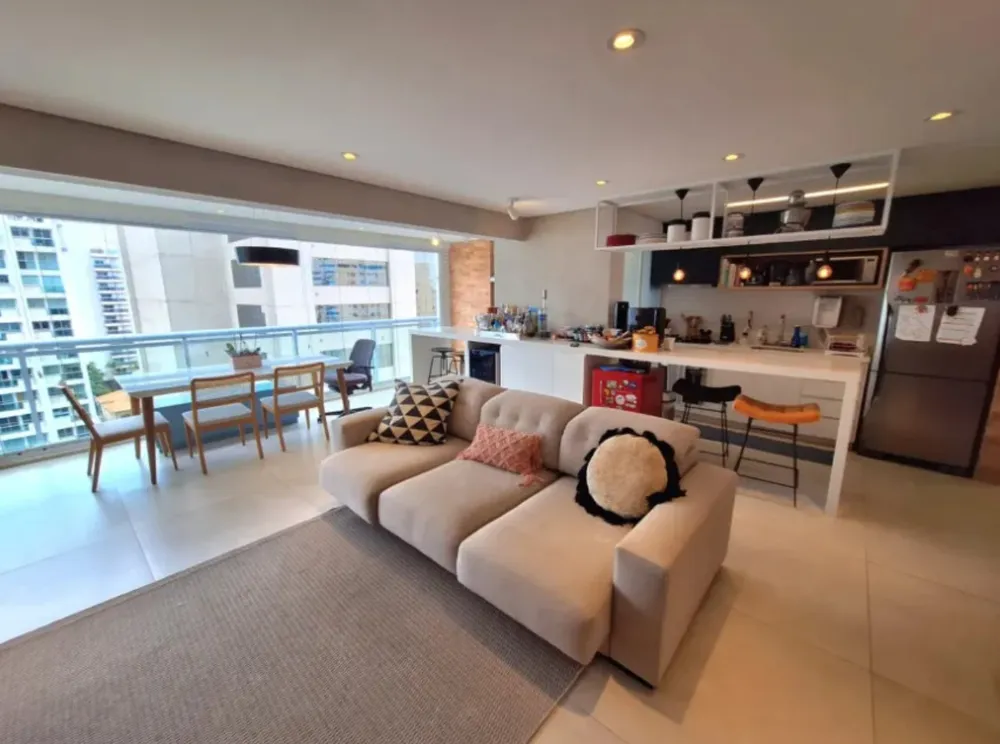 Apartamento, 1 quarto, 75 m² - Foto 1