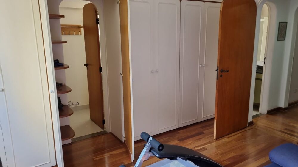 Apartamento à venda com 3 quartos, 195m² - Foto 5