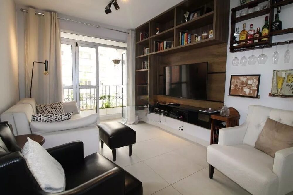 Apartamento, 1 quarto, 50 m² - Foto 1