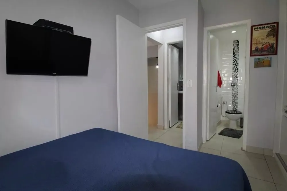 Apartamento, 1 quarto, 50 m² - Foto 6