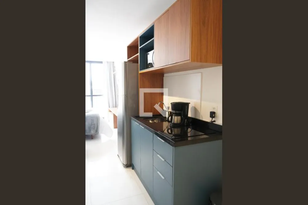 Kitnet-Studio, 30 m² - Foto 2
