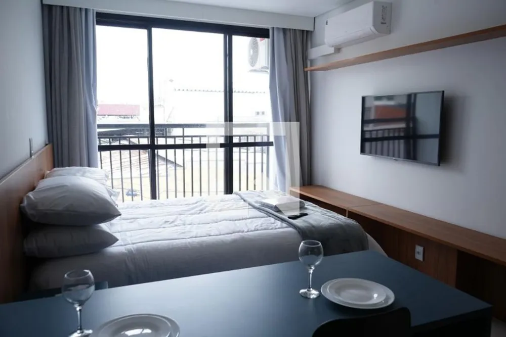 Kitnet-Studio, 30 m² - Foto 3