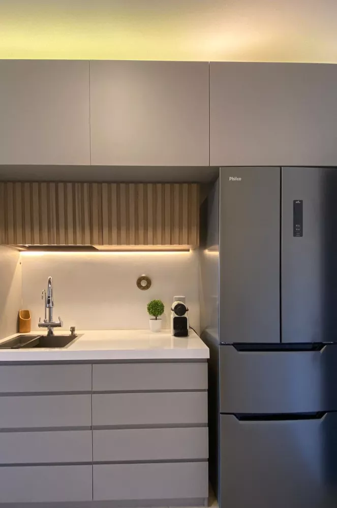 Apartamento, 1 quarto, 31 m² - Foto 6