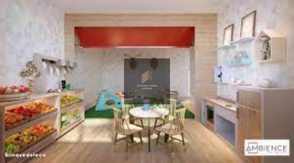 Apartamento, 1 quarto, 32 m² - Foto 5