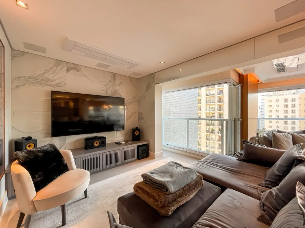Apartamento, 3 quartos, 190 m² - Foto 5