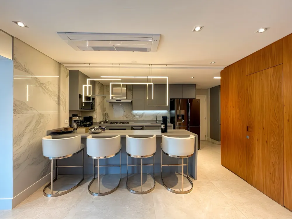 Apartamento, 3 quartos, 190 m² - Foto 3