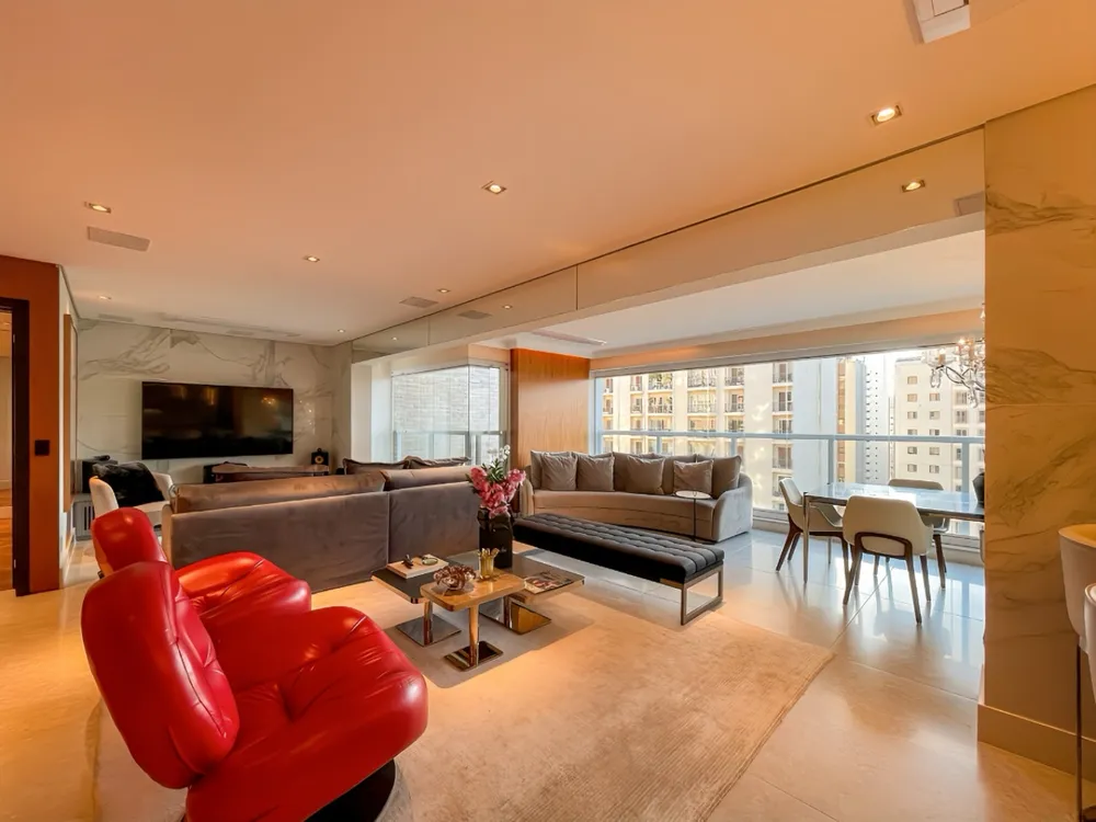 Apartamento, 3 quartos, 190 m² - Foto 8