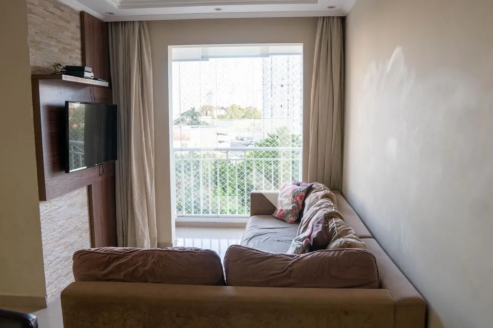 Apartamento, 3 quartos, 63 m² - Foto 1