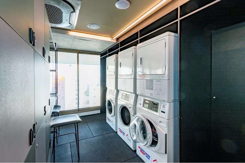 Apartamento, 1 quarto, 23 m² - Foto 6
