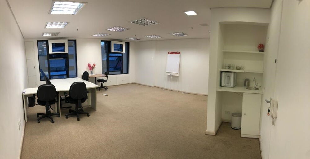 Sala-Conjunto, 42 m² - Foto 1