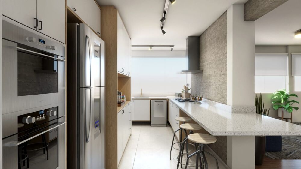 Apartamento, 2 quartos, 100 m² - Foto 7