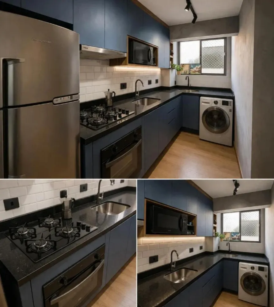 Apartamento, 2 quartos, 55 m² - Foto 1