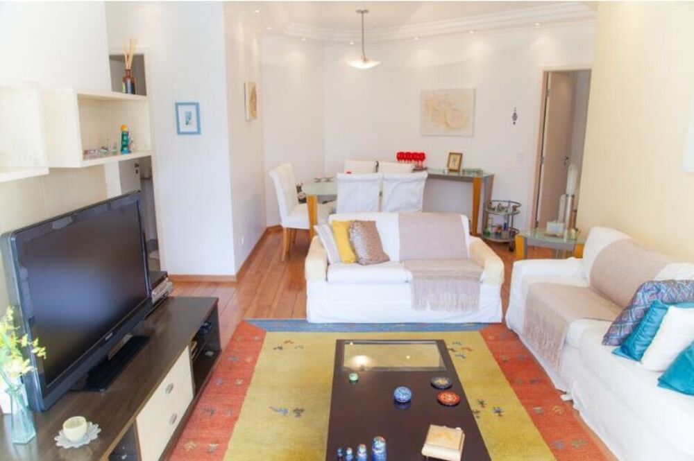 Apartamento, 3 quartos, 115 m² - Foto 2