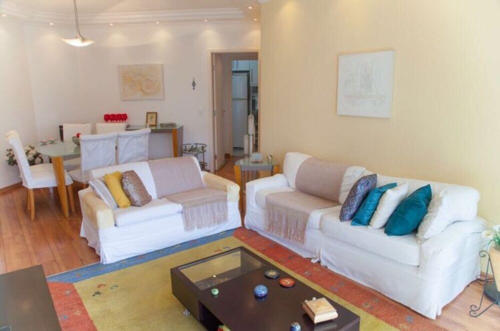 Apartamento, 3 quartos, 115 m² - Foto 1