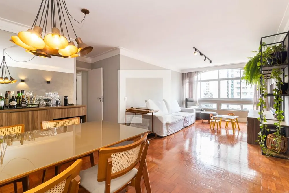 Apartamento, 3 quartos, 122 m² - Foto 1