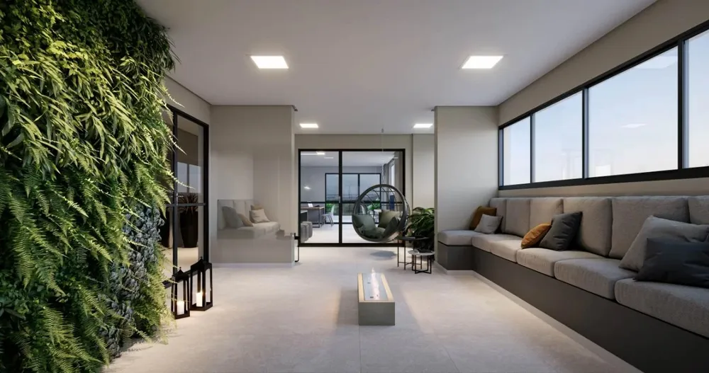 Apartamento, 1 quarto, 40 m² - Foto 3