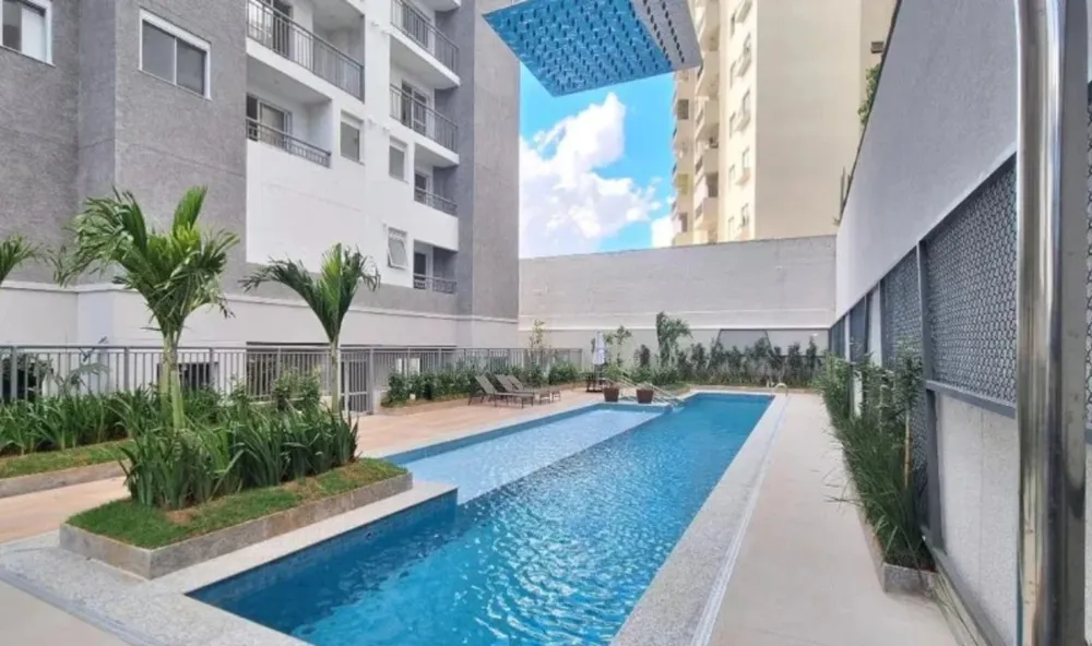 Apartamento, 1 quarto, 40 m² - Foto 1