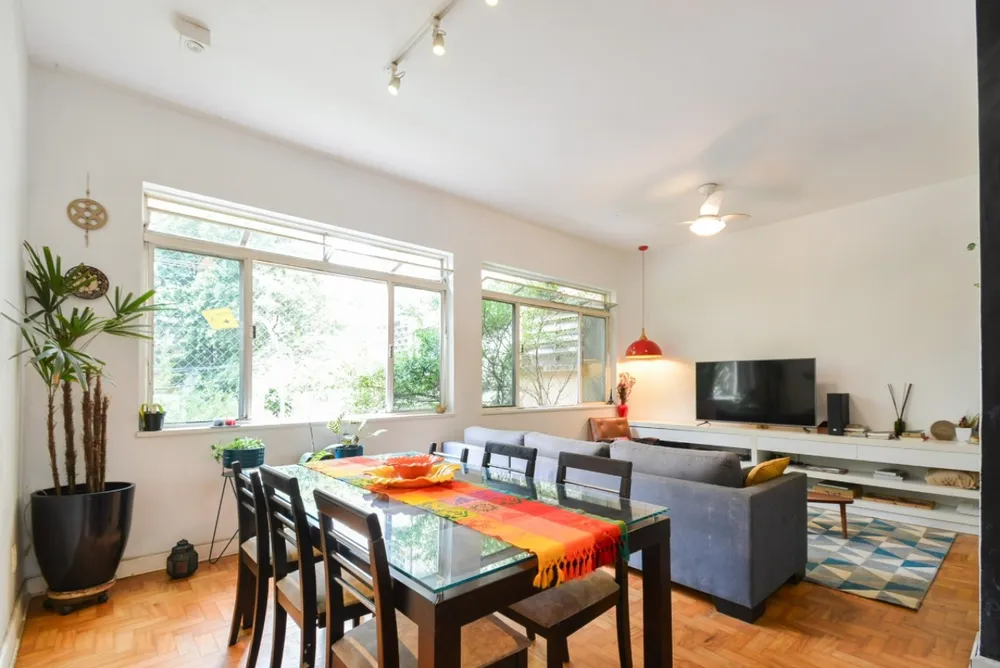 Apartamento, 3 quartos, 130 m² - Foto 1