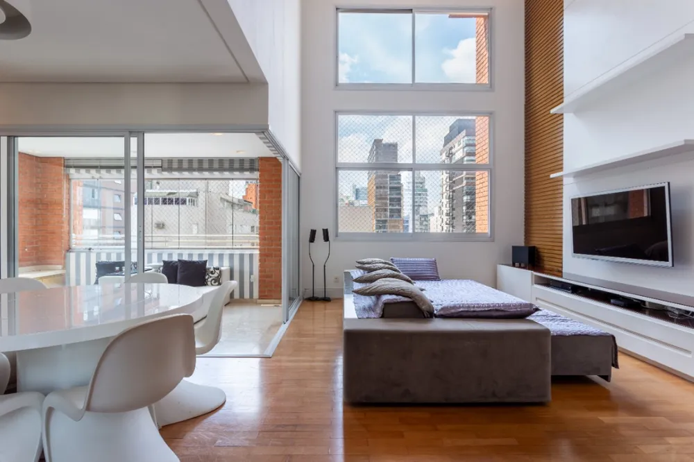 Apartamento, 3 quartos, 160 m² - Foto 1