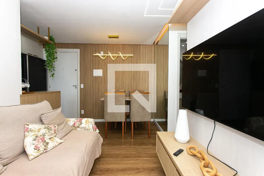 Apartamento, 2 quartos, 43 m² - Foto 3