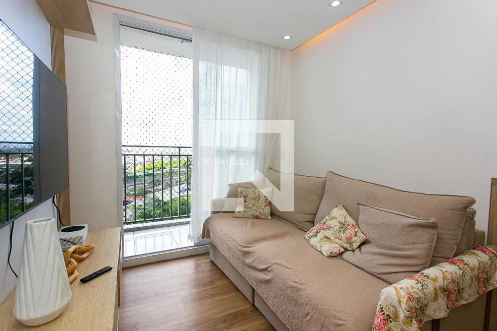 Apartamento, 2 quartos, 43 m² - Foto 2