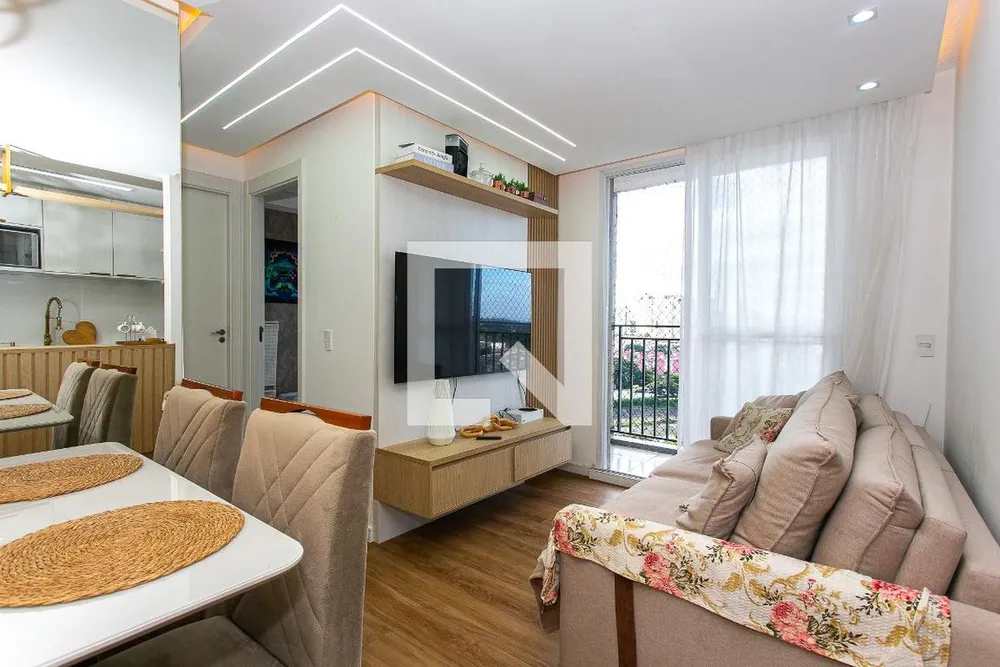 Apartamento, 2 quartos, 43 m² - Foto 1
