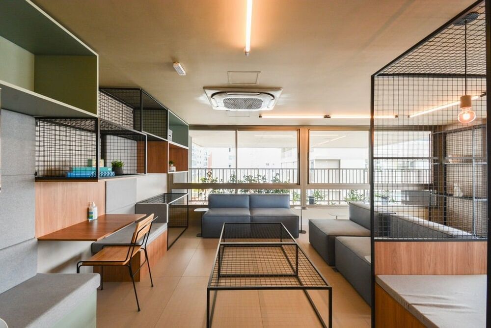 Apartamento, 1 quarto, 22 m² - Foto 1